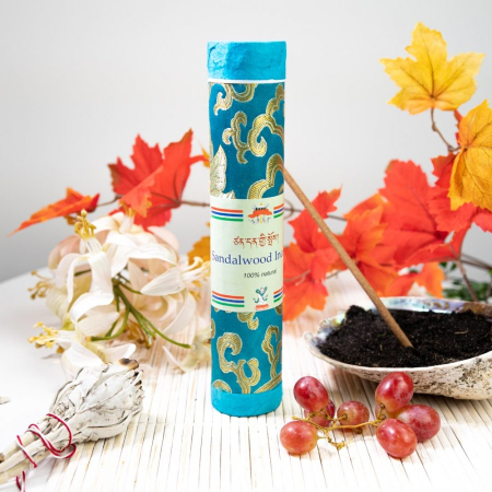Sandalwood [4]