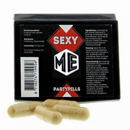Suplimente - Sexy ME