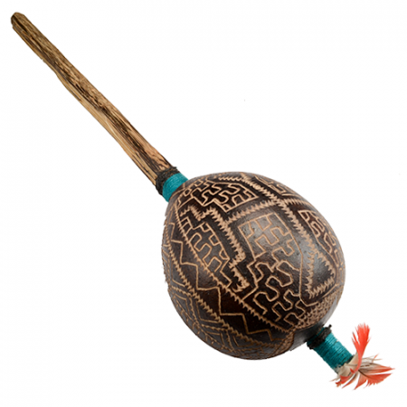 Diverse - Shipibo Maraca