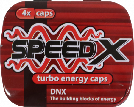 Suplimente - SpeedX DNX