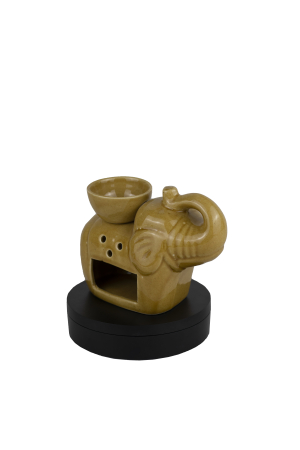 Difuzor aromaterapie - Difuzor uleiuri esentiale ceramic elefant