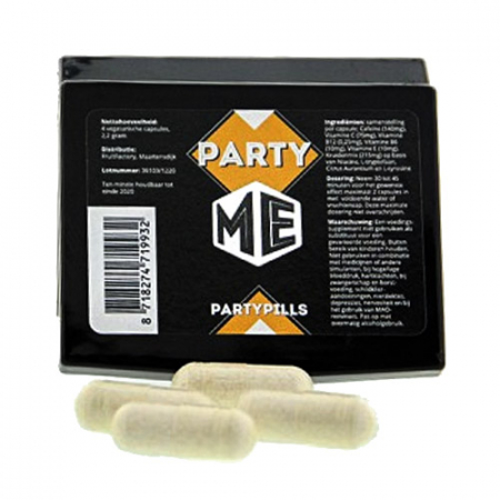 Suplimente - Party ME
