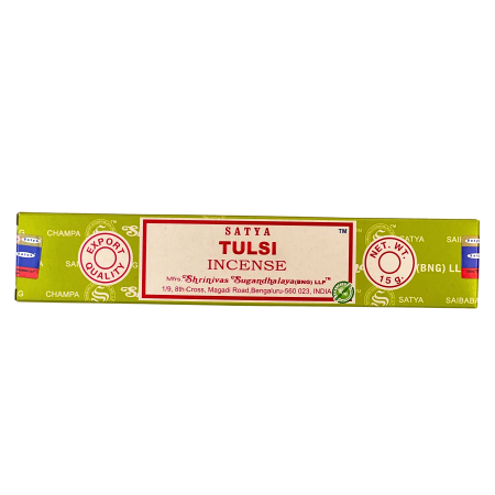 Betisoare Agarbatti - Tulsi