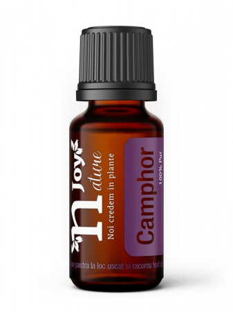 Uleiuri esențiale - Ulei Esential Camfor, Camphor 15ml
