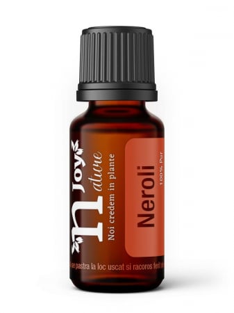 Ulei Esential Flori de Portocal, Neroli 5ml / 15ml