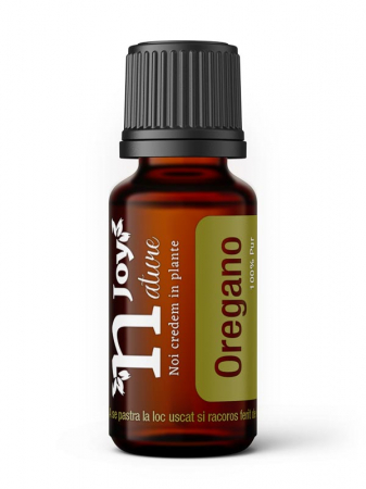 Uleiuri esențiale - Ulei Esential Oregano Organic 15ml