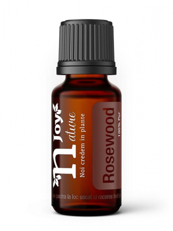 Uleiuri esențiale - Ulei Esential Palisandru, Rosewood 15ml