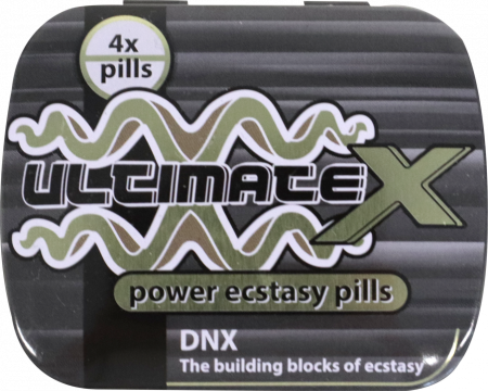 Suplimente - UltimateX DNX