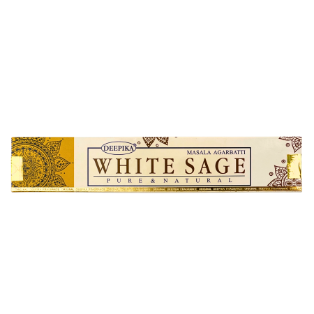 Deepika - White Sage