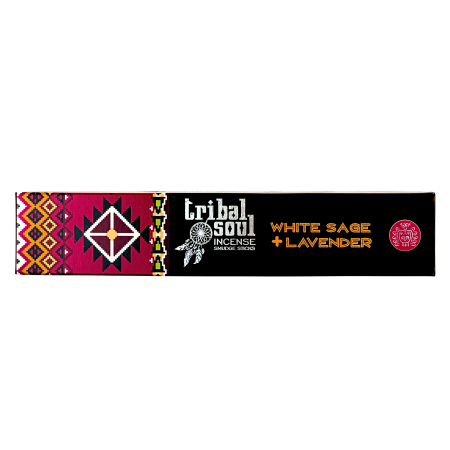 Betisoare Agarbatti - White Sage + Lavender