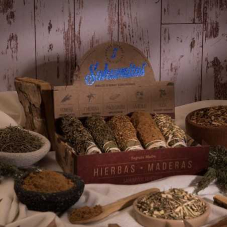 Diverse - White Sage Smudge - Salvie manunchi - 5 buc