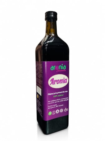 Produse - suc-de-aronia-natural-1-litru-botosani