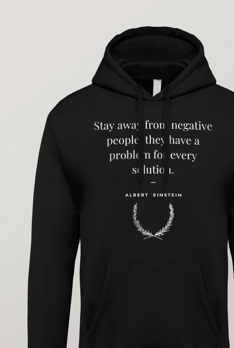 Hanorac barbati cu imprimeu, A. Einstein [3]