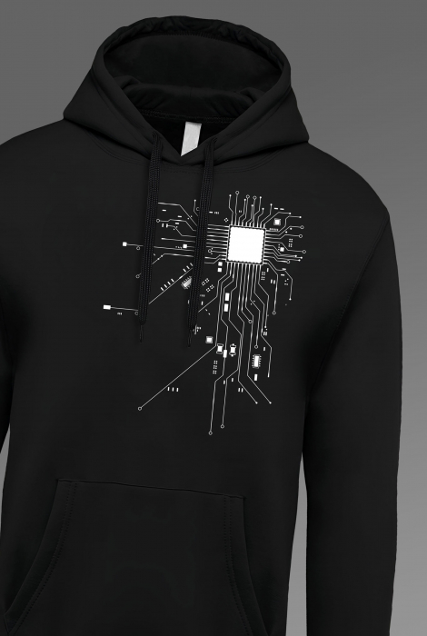 Hanorac barbati cu imprimeu, CPU Procesor [4]