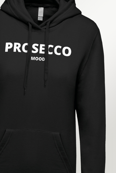 Hanorac cu imprimeu dama - Prosecco Mood [3]