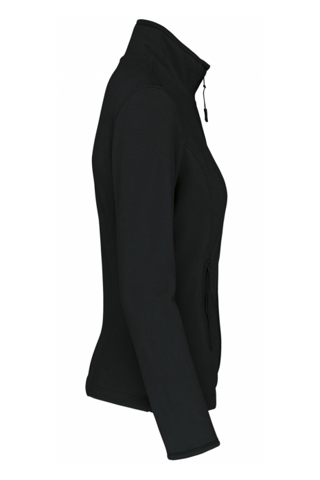 Hanorac fleece pentru dama, Negru [5]