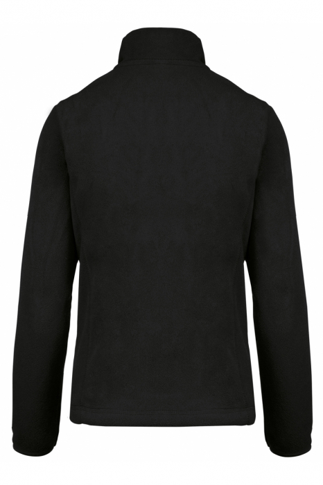 Hanorac fleece pentru dama, Negru [6]