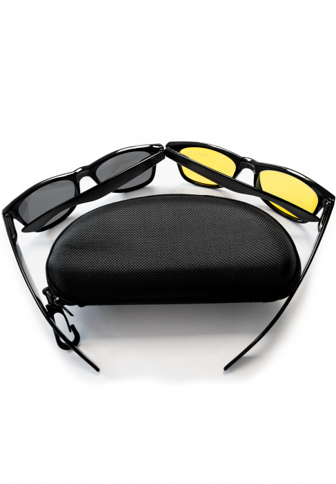 Ochelari de soare, WAYFARER Set, PV9988/ST2G, Polarizat + Etui [6]