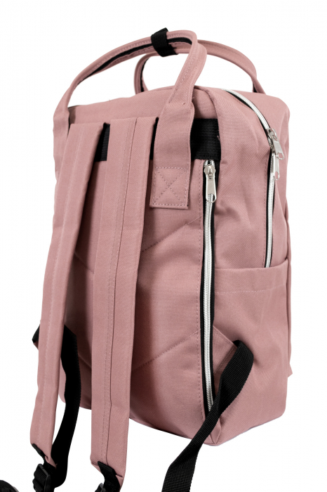 Rucsac dama, roz [4]