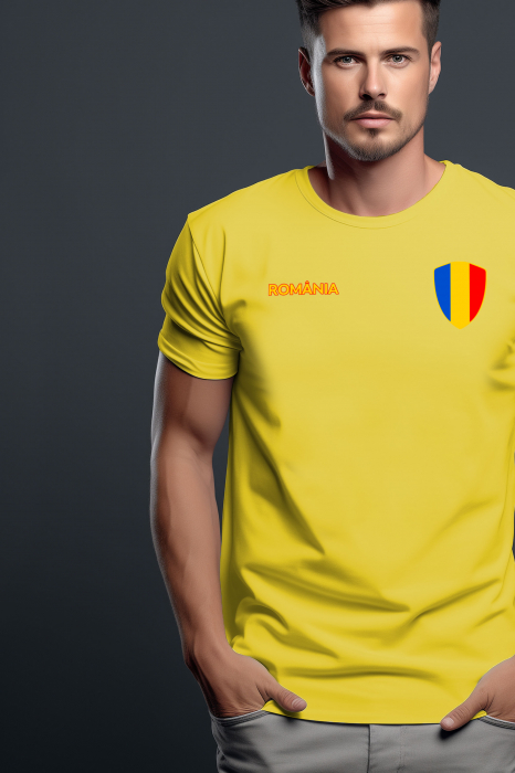 Tricou Romania [2]