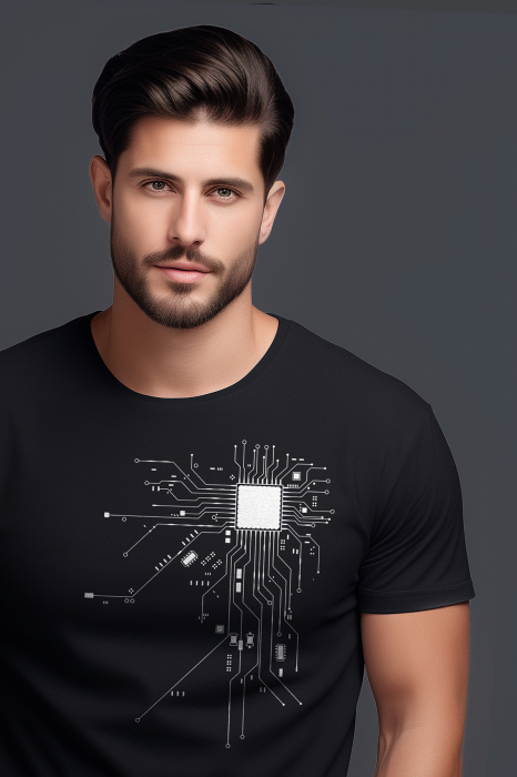Tricou barbati, CPU Procesor [3]