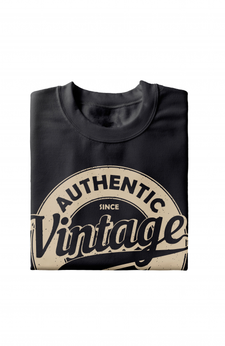 Tricou barbati, Auth. Vintage Apparel [4]