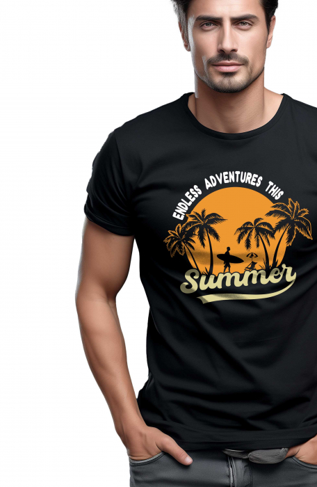 Tricou barbati, Endless Summer [2]