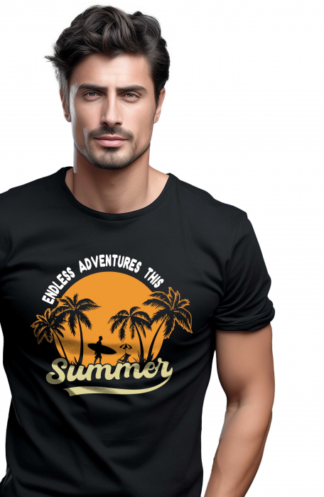 Tricou barbati, Endless Summer [3]