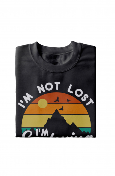 Tricou barbati, Explorator [4]