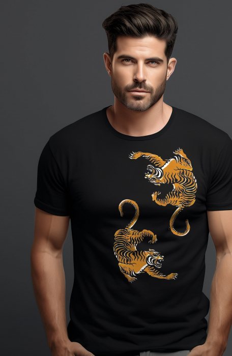 Tricou barbati, GC Tigers [2]