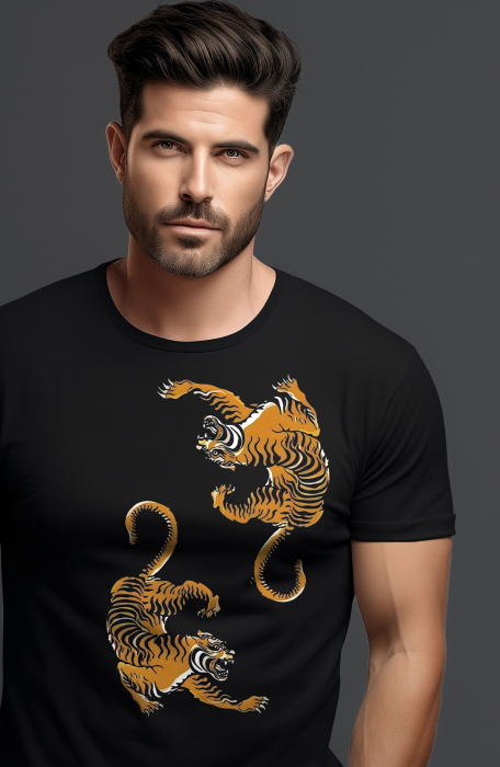 Tricou barbati, GC Tigers [3]