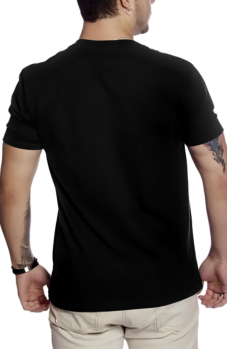 Tricou barbati, Nascut sa pescuiesc [2]