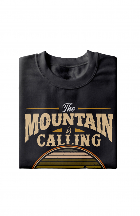 Tricou barbati, Mountain Calling [4]