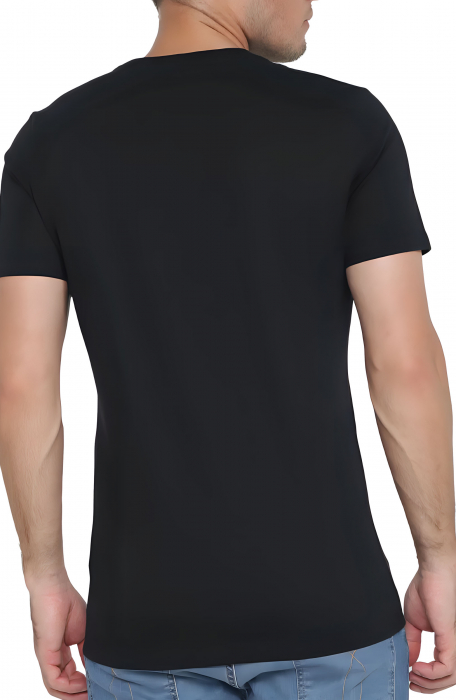 Tricou Barbati, Pana mea [2]