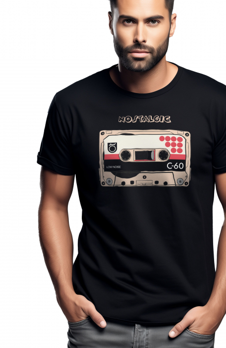 Tricou barbati, Nostalgic [2]