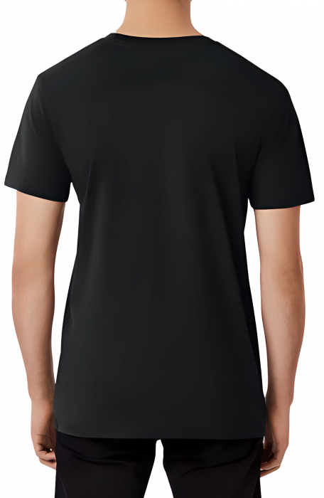 Tricou Barbati, Semi-beat [2]