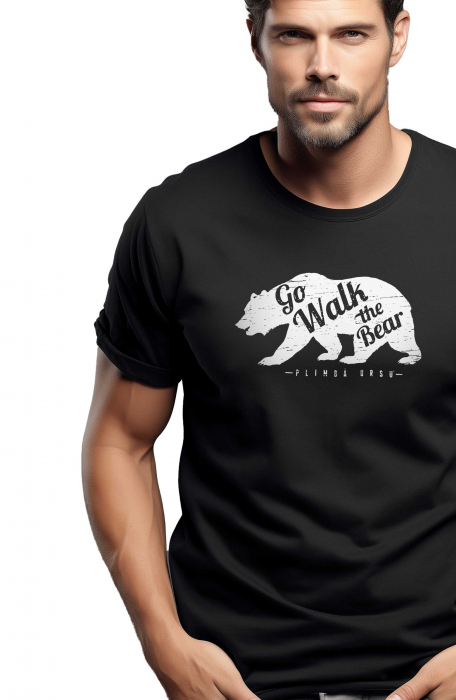 Tricou barbati, Plimba Ursu [2]