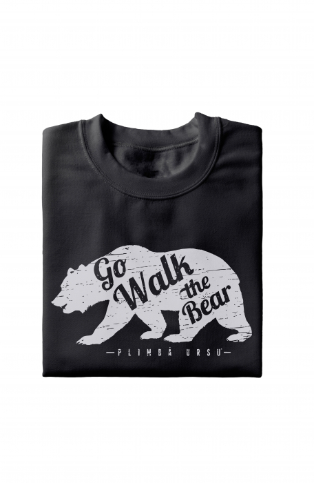 Tricou barbati, Plimba Ursu [4]