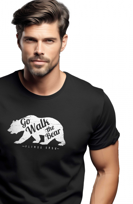 Tricou barbati, Plimba Ursu [3]