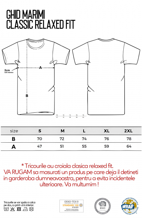 Tricou barbati, Street Style [5]