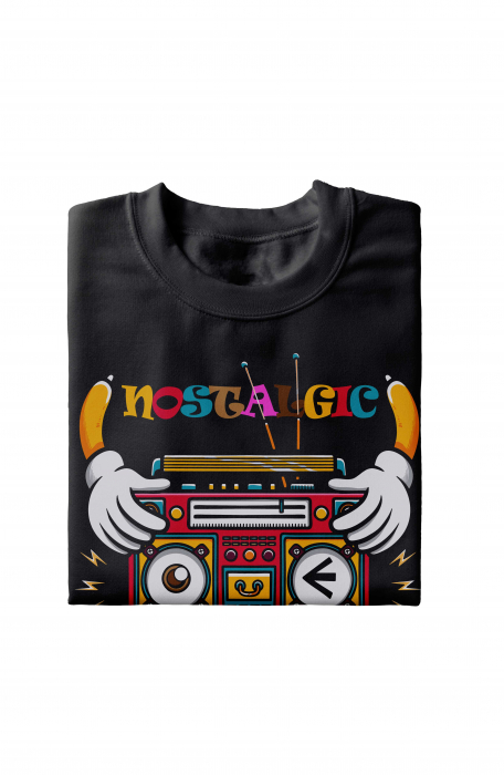 Tricou barbati, Nostalgic, Colorful [4]