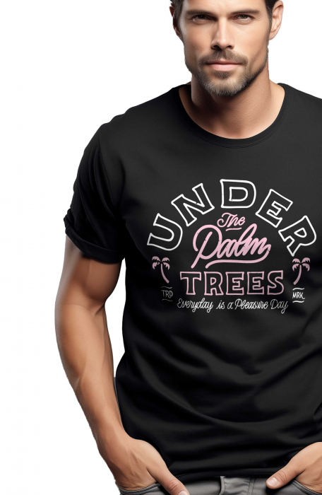 Tricou barbati, Under the Palm [2]