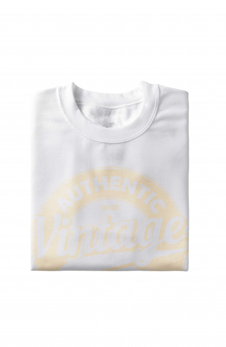 Tricou barbati, Vintage Apparel [4]