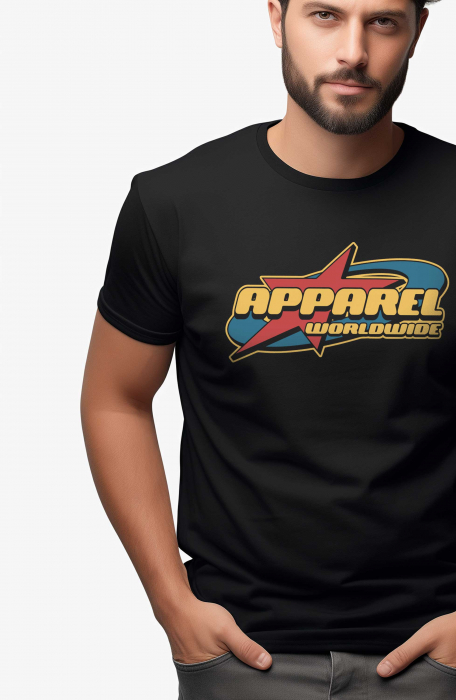 Tricou barbati, Vintage Apparel Star [2]