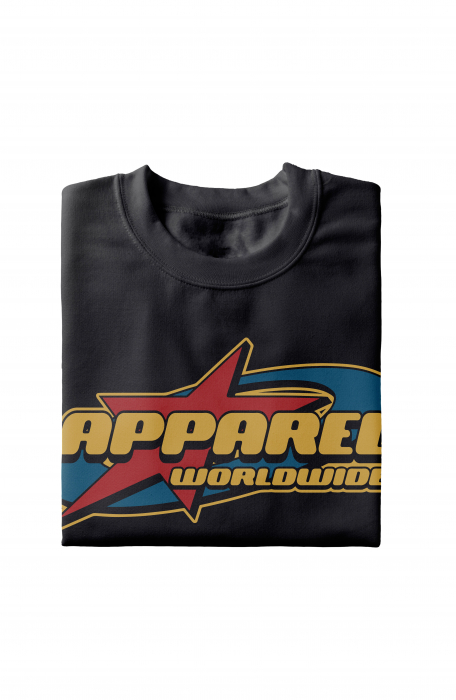 Tricou barbati, Vintage Apparel Star [4]