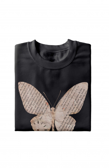Tricou dama, Butterfly Book [4]