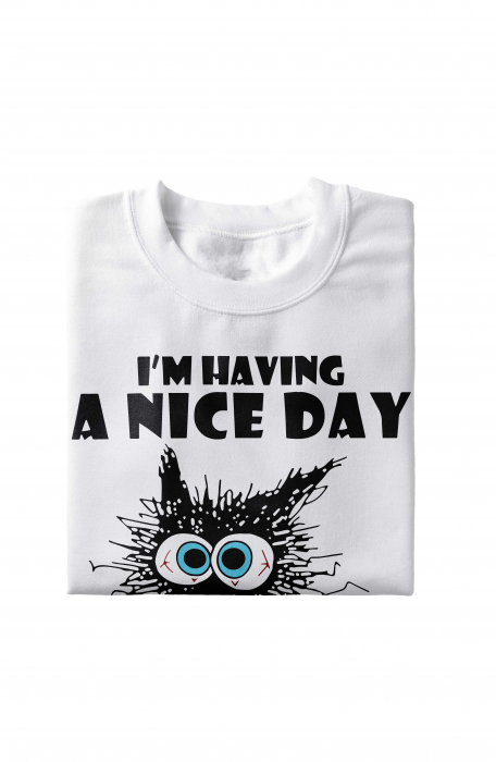 Tricou dama, Having a nice day [4]