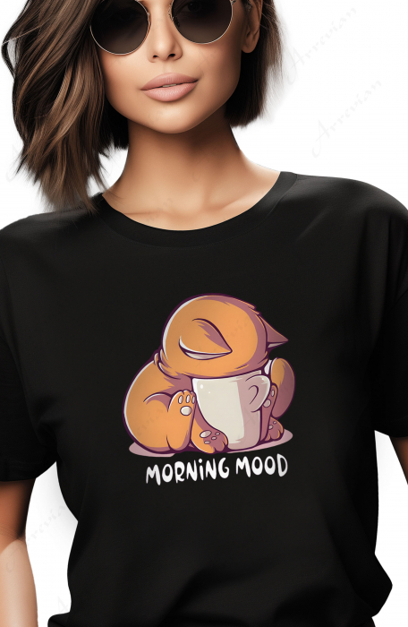 Tricou dama, Morning Mode [3]