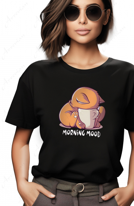 Tricou dama, Morning Mode [2]