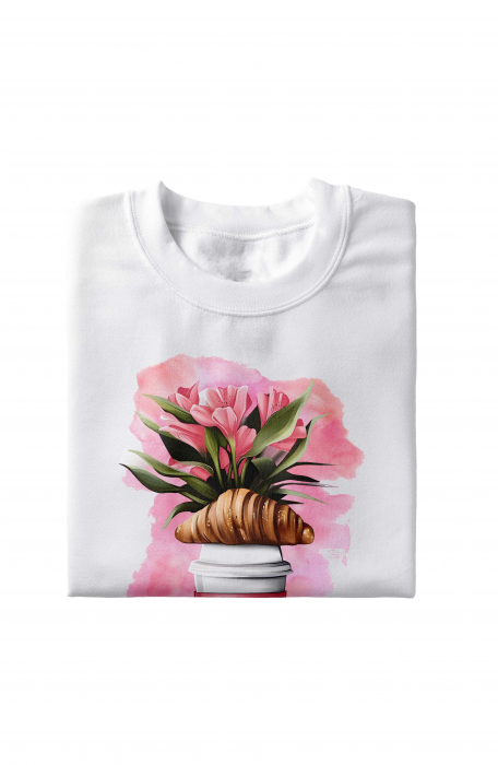 Tricou dama, Coffee and Fashion [4]